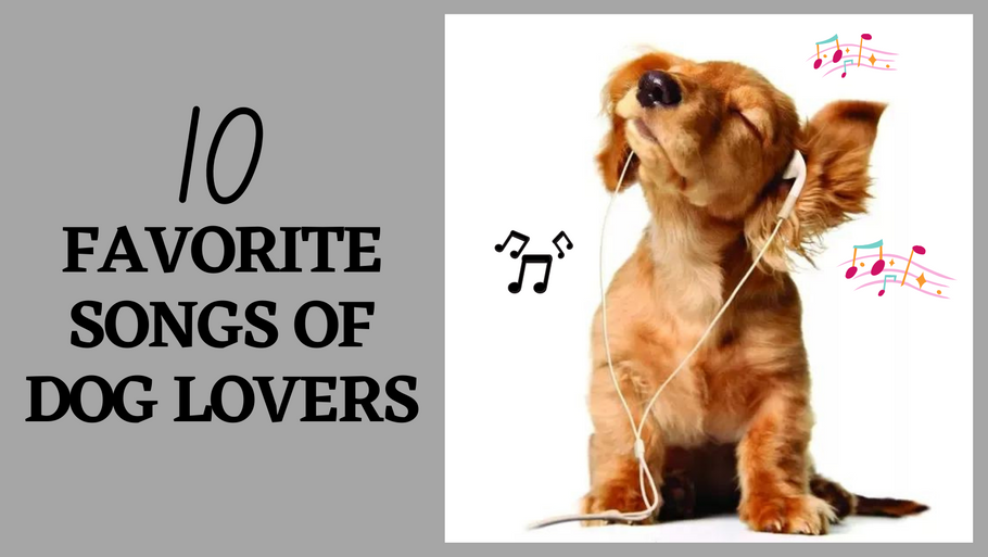 10 Favorite Songs Of Dog Lovers
