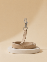 Load image into Gallery viewer, Dream cream Collar &amp; Leash set