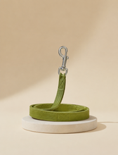 Load image into Gallery viewer, Emerald collar &amp; leash