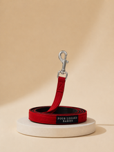 Load image into Gallery viewer, Merry Red Collar and leash