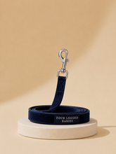 Load image into Gallery viewer, Mid night Collar &amp; Leash set
