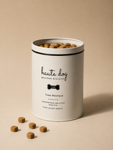 Load image into Gallery viewer, Food &amp; Treat Containers - Haute Dog (Set of two)
