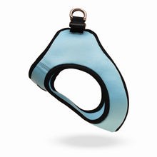 Load image into Gallery viewer, Soft blue Air Harness set - Small dog