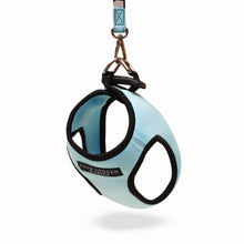 Load image into Gallery viewer, Soft blue Air Harness set - Small dog