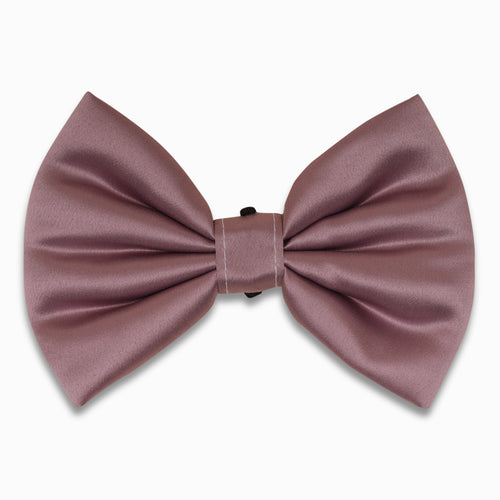 Good dog bow - Lilac
