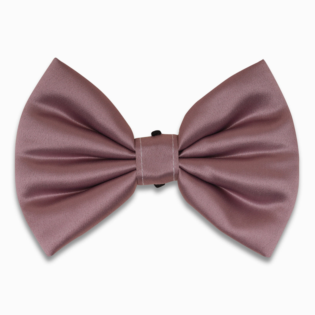 Good dog bow - Lilac