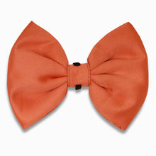 Load image into Gallery viewer, Good dog bow - Orange