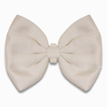 Load image into Gallery viewer, Good dog bow - White