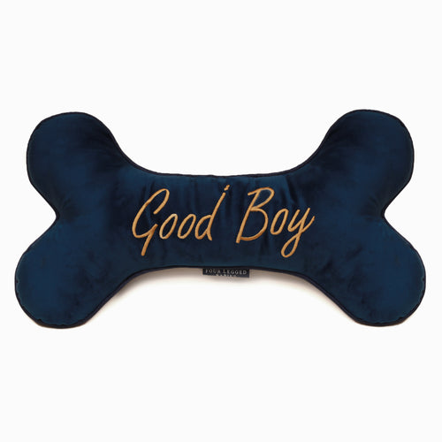 Good boy pillow