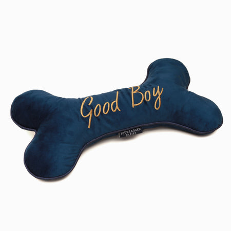 Good boy pillow