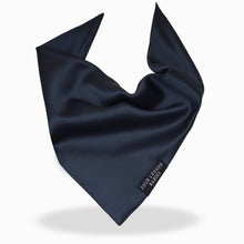 Load image into Gallery viewer, Luxury Royal Blue Bandana