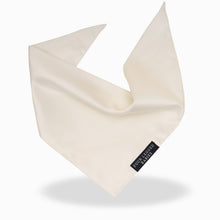 Load image into Gallery viewer, Luxury white bandana
