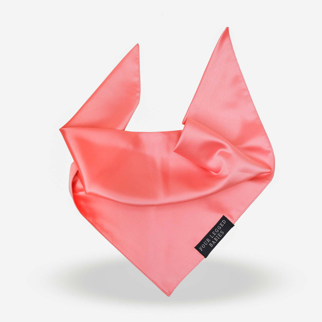 Luxury Pink bandana