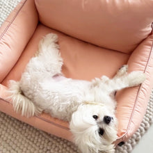 Load image into Gallery viewer, NEW - DOGGO COUCH Powder pink