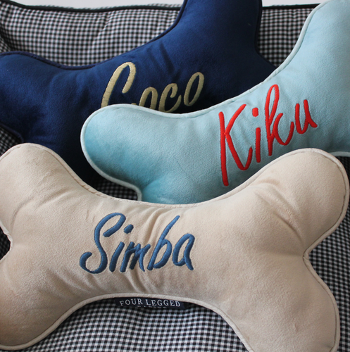 Dog gift ; Gift for dogs : Dog pillows 