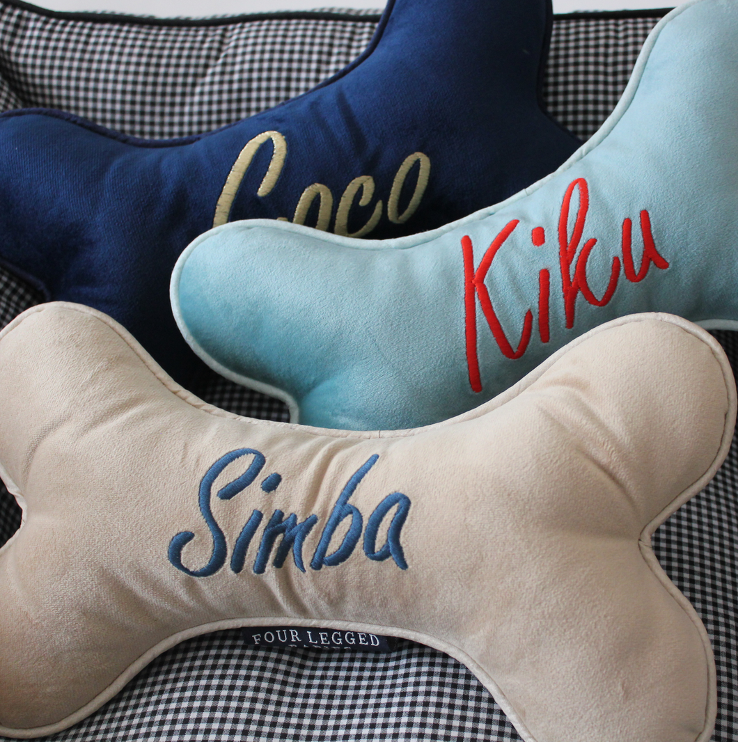 Dog gift ; Gift for dogs : Dog pillows 