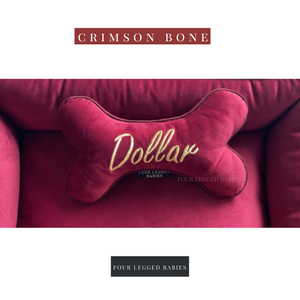 Dollar name Customised bone