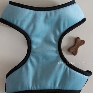 Soft sky Luxurious Harness