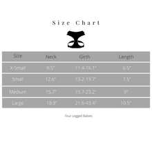 Load image into Gallery viewer, Classic Gingham Harness &amp; Leash Set