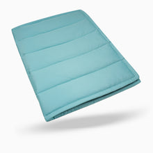 Load image into Gallery viewer, Travel Mat - Powder Blue Machine Washable Bed For Daily Use