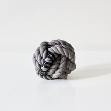 Load image into Gallery viewer, Rope ball toy