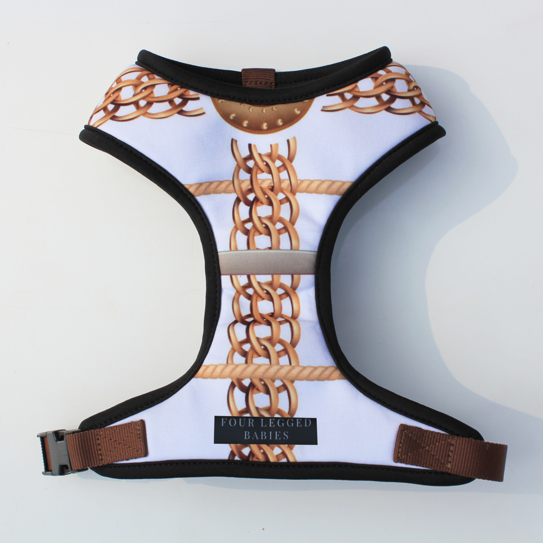 Golden Muse Harness