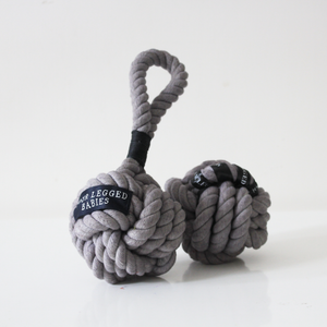 Rope Tug toy