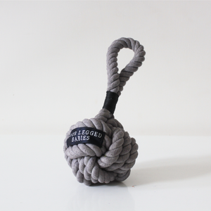 Rope Tug toy