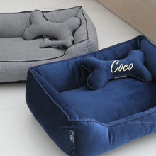 Load image into Gallery viewer, set of dog bed