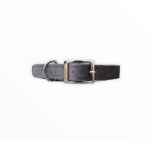 Load image into Gallery viewer, Grey Velvet Collar