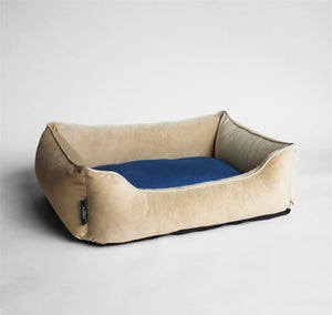 Dreamland Luxurious Dog Bed Removable Italian Velvet Cover & Machine Washable Bed For Daily Use