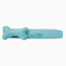 Load image into Gallery viewer, Square Cotton Powder blue Dog Bed Removable Cotton Cover &amp; Machine Washable Bed For Daily Use