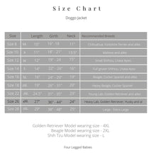 Load image into Gallery viewer, New Quilted Dog jacket Pistache