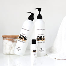 Load image into Gallery viewer, Luxury dog shampoo OATMEAL SHAMPOO for the softest fur 500ML