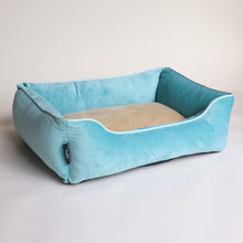 Load image into Gallery viewer, Paradise Luxurious Dog Bed Removable Italian Velvet Cover &amp; Machine Washable Bed For Daily Use