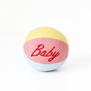 Luxury Colorful ball toy - New in