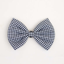 Load image into Gallery viewer, Good Dog Bow - Gingham