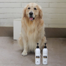 Load image into Gallery viewer, Luxury dog shampoo OATMEAL SHAMPOO for the softest fur 500ML