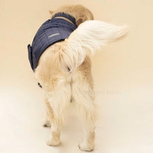 Load image into Gallery viewer, Quilted Dog jacket Royal blue