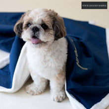 Load image into Gallery viewer, Midnight Luxurious Dog blanket  For Daily Use