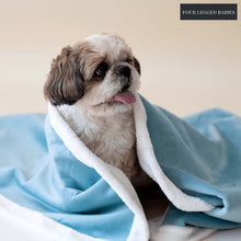 Load image into Gallery viewer, Soft sky Luxurious Dog Blanket For Daily Use